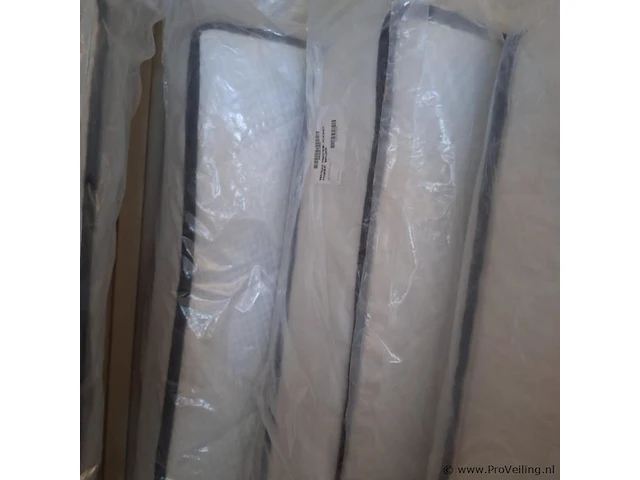 Prestige prestige pocket pocketvering matras hyperflex - 140x200cm - afbeelding 1 van  2