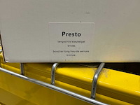 Presto deurkruk met sleutelgat (32x) - afbeelding 3 van  4