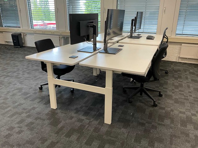 Presto duo bureau - afbeelding 1 van  13