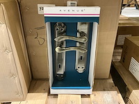 Presto langschild met sleutelgat (24x) - afbeelding 3 van  4