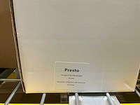 Presto langschild sleutelgat (16x) - afbeelding 4 van  5
