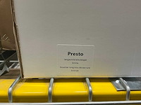 Presto langschild sleutelgat (8x) - afbeelding 2 van  3