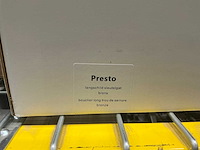 Presto langschild sleutelgat (8x) - afbeelding 3 van  3