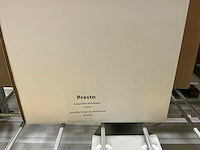 Presto langschild sleutelgat (8x) - afbeelding 3 van  4