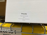 Presto met sleutelgat deurbeslag (24x) - afbeelding 4 van  4