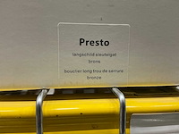 Presto met sleutelgat deurbeslag (32x) - afbeelding 4 van  4