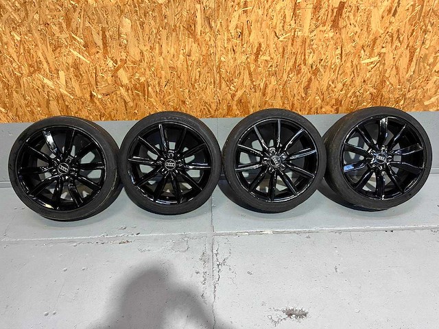 Presto uhp2 tyre, 2019 - afbeelding 1 van  4