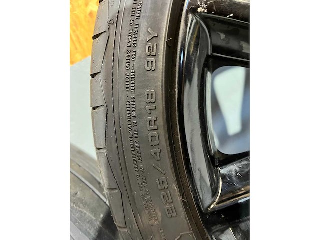 Presto uhp2 tyre, 2019 - afbeelding 2 van  4