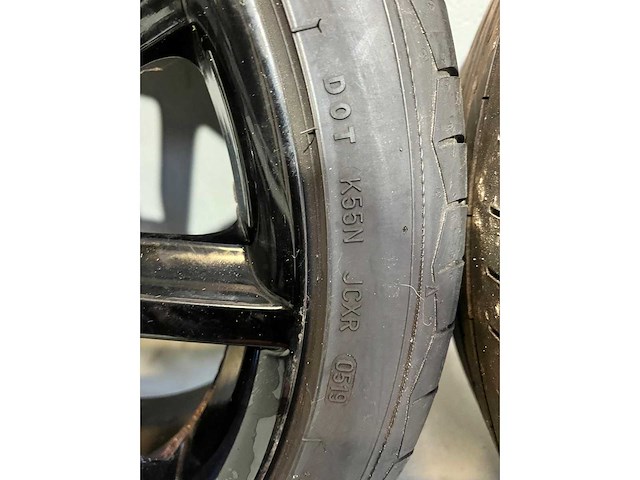 Presto uhp2 tyre, 2019 - afbeelding 3 van  4