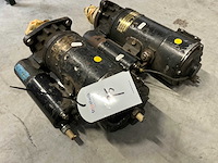 Prestolite mil-s-3785 startmotor (2x) - afbeelding 2 van  5