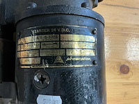 Prestolite mil-s-3785 startmotor (2x) - afbeelding 4 van  5