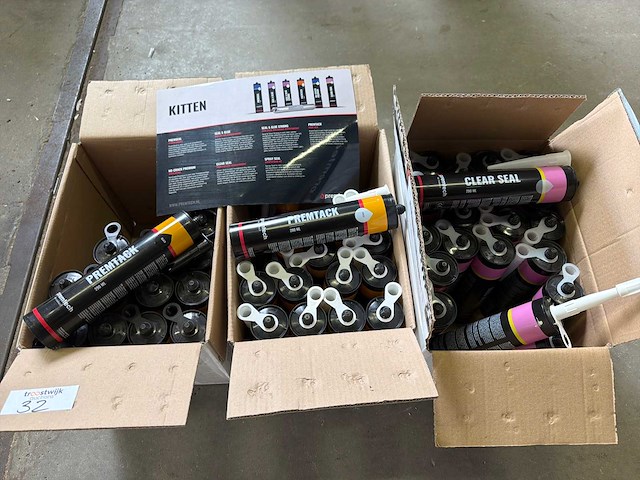 Pretech partij kit (49x) - afbeelding 1 van  5