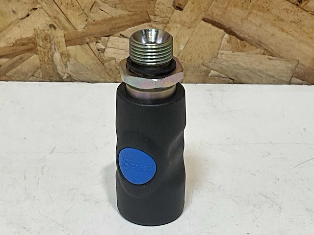 Prevost isi061152 veiligheidskoppeling met drukknop g3/8 6mm (9x) - afbeelding 4 van  4