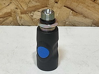 Prevost isi061152 veiligheidskoppeling met drukknop g3/8 6mm (9x) - afbeelding 4 van  4
