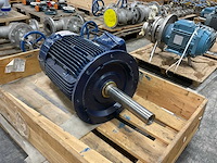 Prg 200l-12d elektromotor - afbeelding 1 van  7