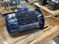 Prg 200l-12d elektromotor - afbeelding 2 van  7