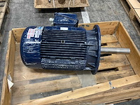 Prg 200l-12d elektromotor - afbeelding 4 van  7