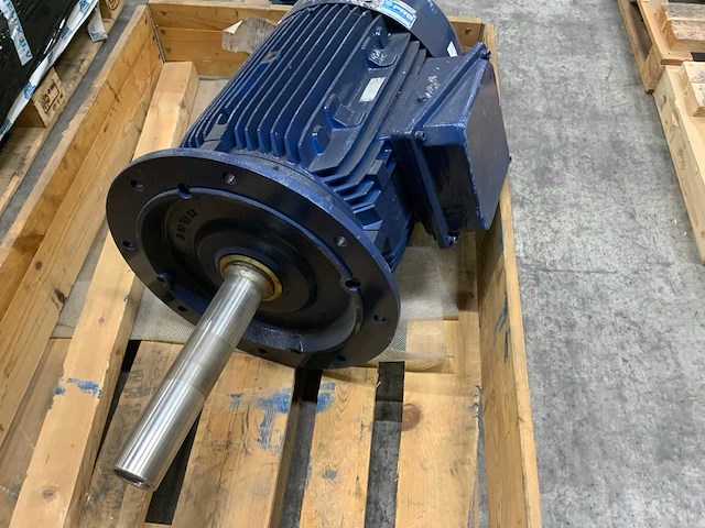 Prg 200l-12d elektromotor - afbeelding 5 van  7