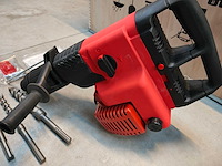 Prh52 - benzine sloophamer/boormachine - afbeelding 3 van  13