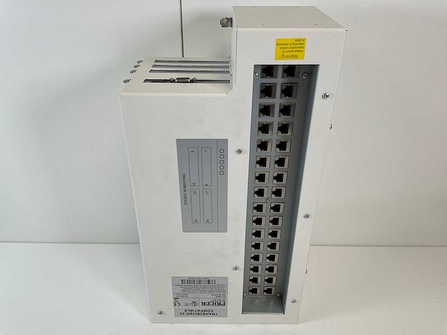 Pricer (25023-r1d) transceiver 30 compatible mini base station (new) (2x) - afbeelding 1 van  9