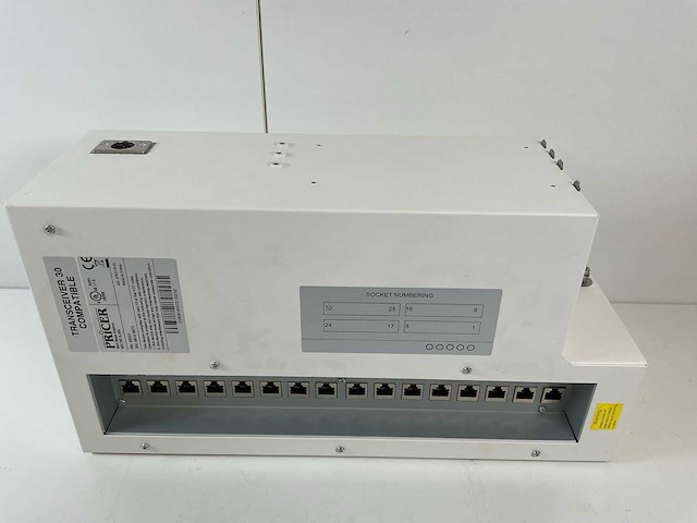 Pricer (25023-r1d) transceiver 30 compatible mini base station (new) (2x) - afbeelding 2 van  9