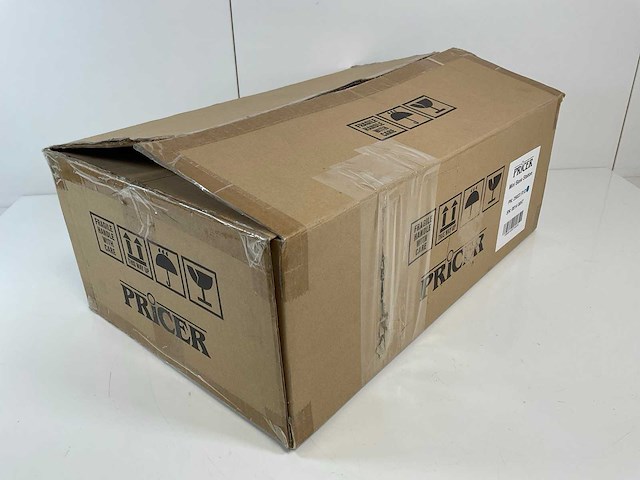 Pricer (25023-r1d) transceiver 30 compatible mini base station (new) (2x) - afbeelding 4 van  9