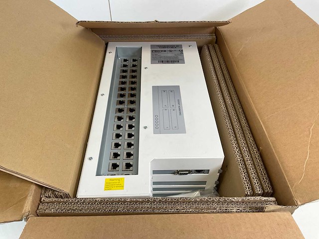 Pricer (25023-r1d) transceiver 30 compatible mini base station (new) (2x) - afbeelding 5 van  9