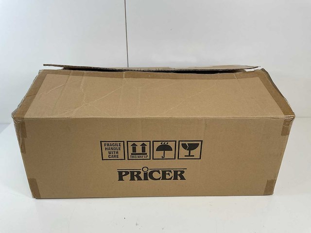 Pricer (25023-r1d) transceiver 30 compatible mini base station (new) (2x) - afbeelding 1 van  4