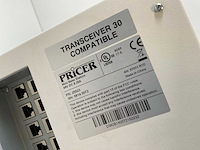 Pricer (25023-r1d) transceiver 30 compatible mini base station (new) (2x) - afbeelding 4 van  4