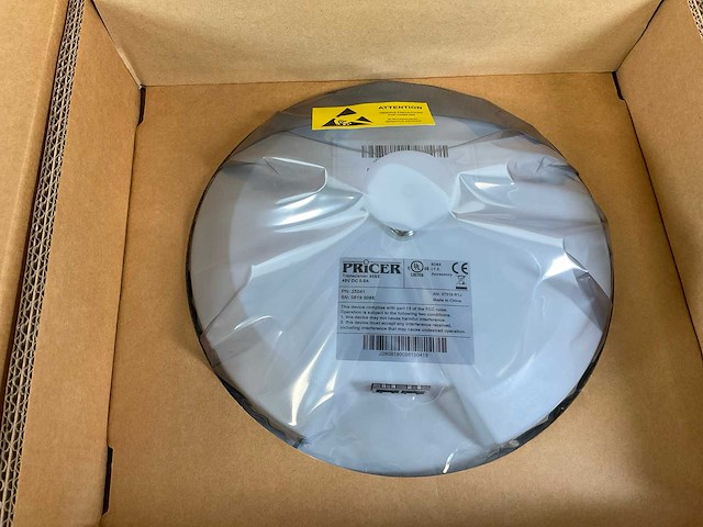 Pricer (25041-r1j) wireless communication ir transceivers (new) (5x) - afbeelding 5 van  6