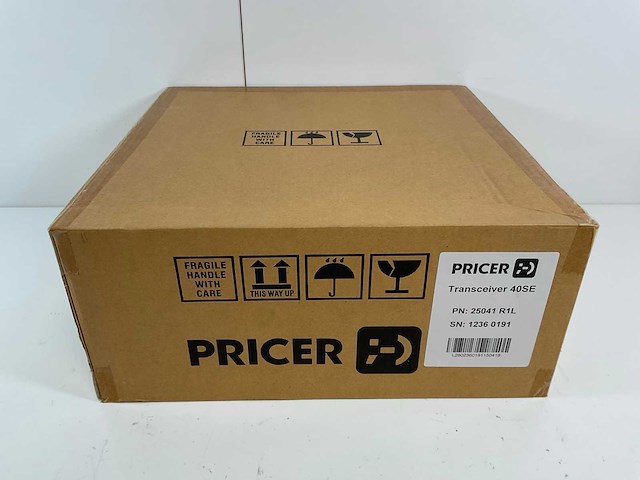 Pricer (25041-r1l) wireless communication ir transceivers (new) (4x) - afbeelding 2 van  6