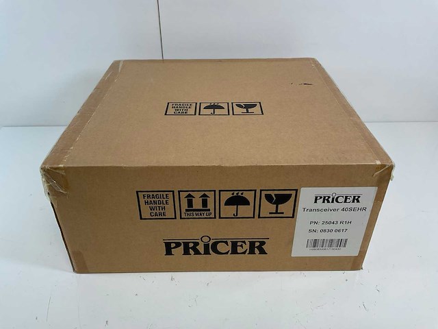Pricer (25043-r1h) wireless communication ir transceivers (new) (5x) - afbeelding 2 van  6