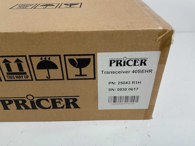 Pricer (25043-r1h) wireless communication ir transceivers (new) (5x) - afbeelding 4 van  6