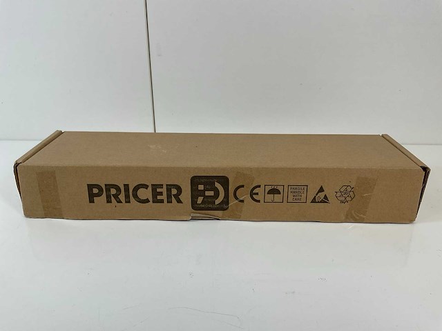 Pricer (d4014446402115385-f01) digital electronic shelf price tags (new) (100x) - afbeelding 2 van  7