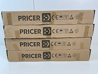 Pricer (d4014446402115385-f01) digital electronic shelf price tags (new) (100x) - afbeelding 1 van  7
