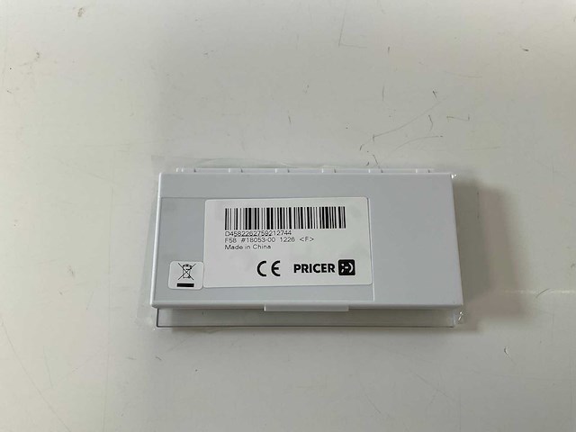 Pricer (d4582262755712745-f58) digital electronic shelf price tags (new) (100x) - afbeelding 7 van  7