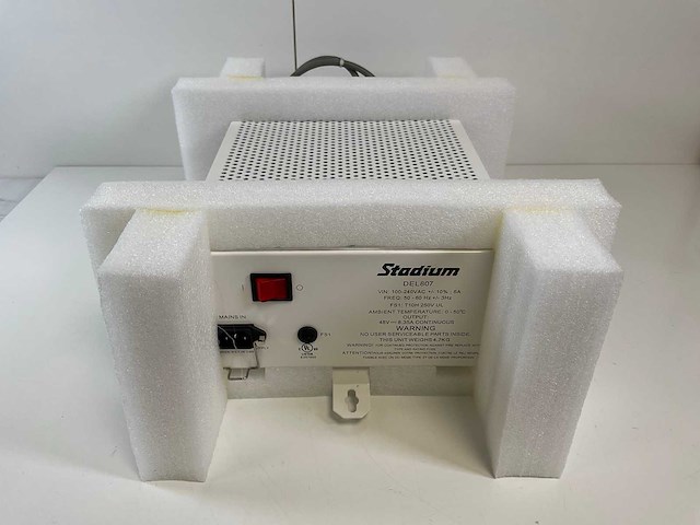 Pricer (del807) bs power supply units (new) (2x) - afbeelding 6 van  7