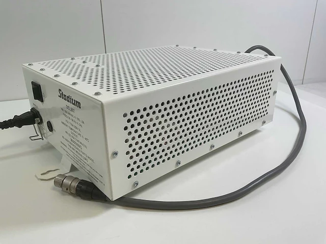 Pricer (del807) stadium base station power supply unit - afbeelding 2 van  7