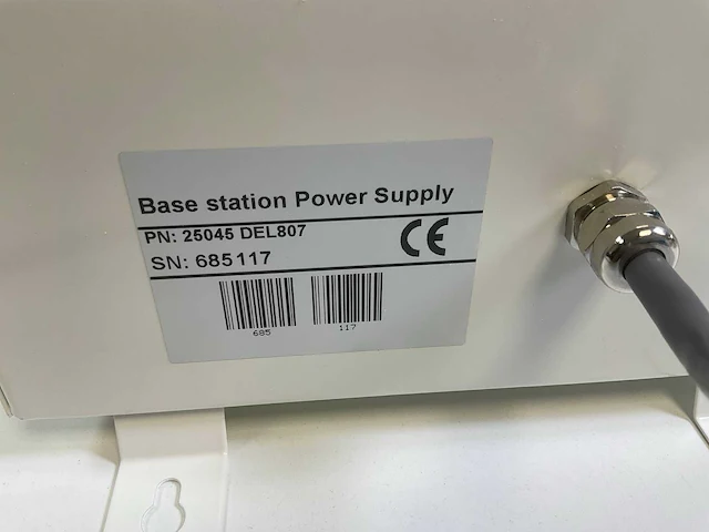 Pricer (del807) stadium base station power supply unit - afbeelding 5 van  7
