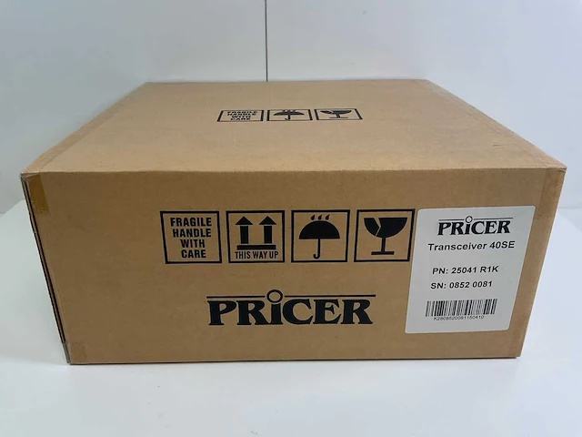 Pricer retail 40se transceiver eletronic shelf label base station (new) (3x) - afbeelding 3 van  10