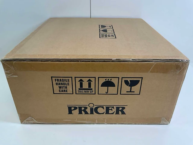 Pricer retail 40se transceiver eletronic shelf label base station (new) (3x) - afbeelding 4 van  10