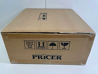Pricer retail 40se transceiver eletronic shelf label base station (new) (3x) - afbeelding 6 van  10