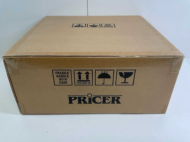 Pricer retail 40sehr transceiver eletronic shelf label base station (new) (3x) - afbeelding 6 van  11