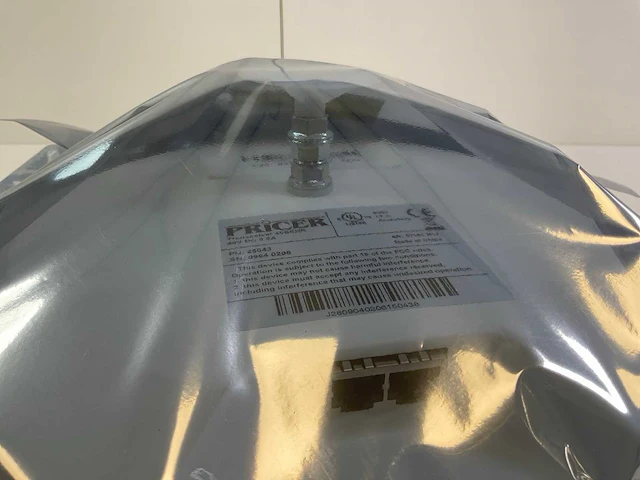 Pricer retail 40sehr transceiver eletronic shelf label base station (new) (3x) - afbeelding 3 van  11