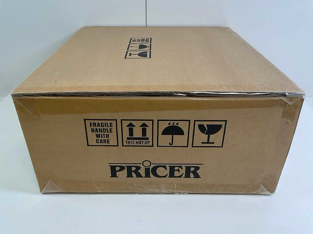 Pricer retail 40sehr transceiver eletronic shelf label base station (new) (3x) - afbeelding 7 van  11