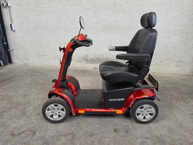 Pride - elektrische - scootmobiel - met oplader - afbeelding 1 van  8