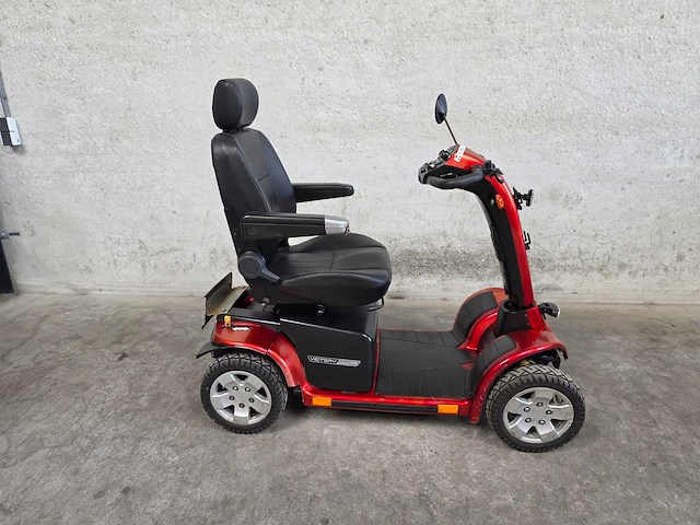 Pride - elektrische - scootmobiel - met oplader - afbeelding 2 van  8