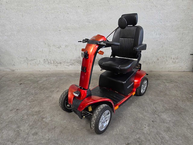 Pride - elektrische - scootmobiel - met oplader - afbeelding 3 van  8