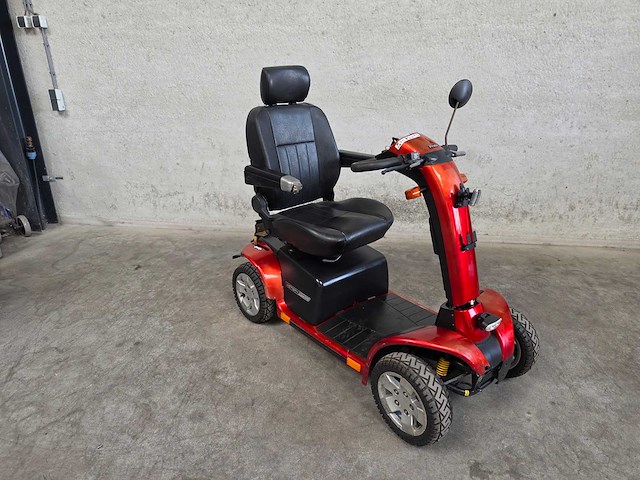 Pride - elektrische - scootmobiel - met oplader - afbeelding 4 van  8