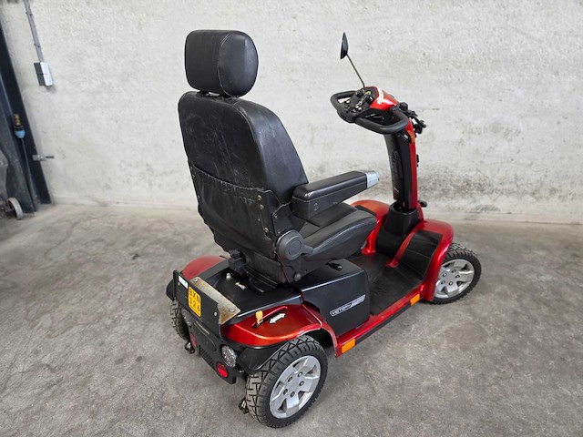 Pride - elektrische - scootmobiel - met oplader - afbeelding 5 van  8